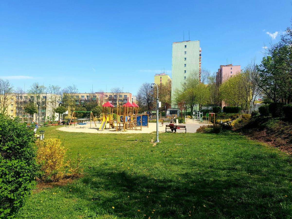 Apartament Walbrzych Luaran gambar